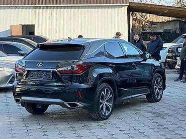 рх 350 бишкек цена: Lexus RX: 2018 г., 3.5 л, Автомат, Бензин, Кроссовер — 8