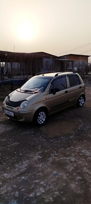 daewoo матиз 1: Daewoo Matiz: 2006 г., 0.8 л, Механика, Бензин, Хэтчбэк — 3
