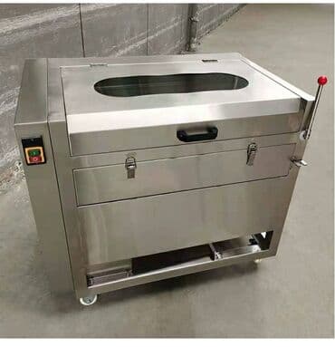 аппарат сахарной ваты купить бу: Коммерческая автоматическая машина для очистки фруктов и овощей — 2