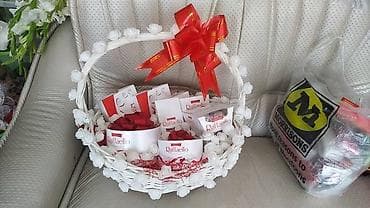 ак орго тойго чакыруу: Композиции из конфет Раффаелло у СОГДИАНЫ — 3