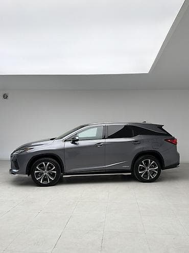 киа к5 камера заднего вида: Lexus RX: 2020 г., 3.5 л, Автомат, Гибрид, Кроссовер — 6