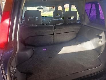 weltmeister ex5 отзывы: Honda CR-V: 1999 г., Кроссовер — 5