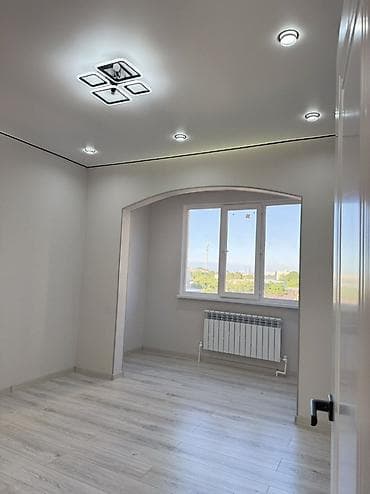 3 комнаты, 83 м², Дизайнерский ремонт