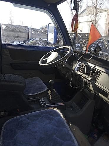 x rider: Daewoo Лабо: 2013 г., Газ — 8