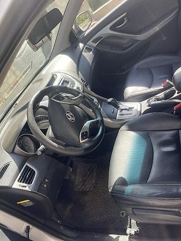 beta ff: Hyundai Avante: 2012 г., 1.6 л, Автомат, Бензин, Седан — 6