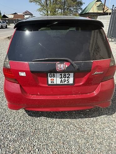 хонда акоод: Honda Jazz: 2008 г., 1.5 л, Автомат, Бензин, Хэтчбэк — 5