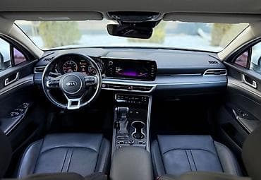 руль анатомия: Kia K5: 2020 г., 0.2 л, Автомат, Газ, Седан — 10