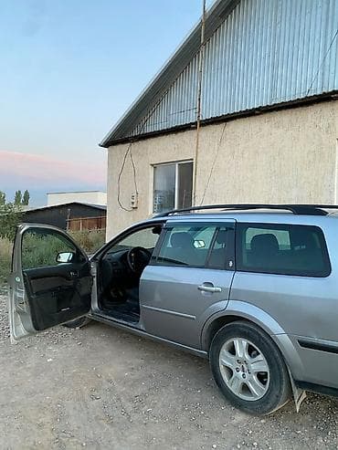 шрв машина: Ford Mondeo: 2003 г., Газ, Универсал — 8