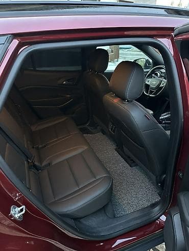 lada 2109: Chevrolet Trax: 2024 г., 1.2 л, Автомат, Бензин, Кроссовер — 7