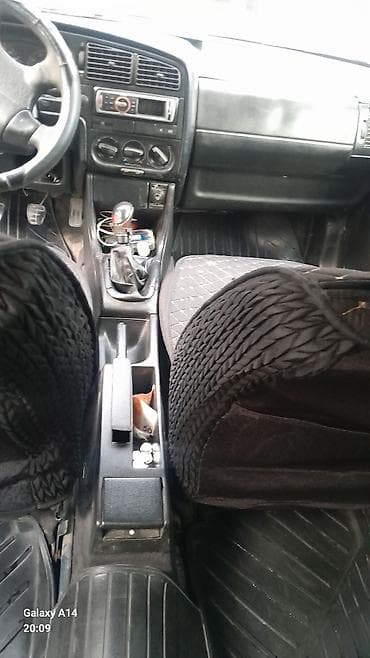 Унаа: Volkswagen Passat Variant: 1996 г., 1.8 л, Кол менен иштөөчү, Универсал — 10