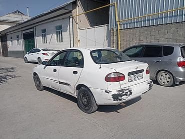 генератор на ланос: Daewoo Lanos: 1999 г., Седан — 2