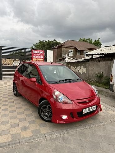 Honda Fit: 2003 г., 1.3 л, Бензин, Хэтчбэк