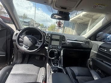 ситроен с4: Renault QM6: 2021 г., 2 л, Автомат, Газ, Кроссовер — 7