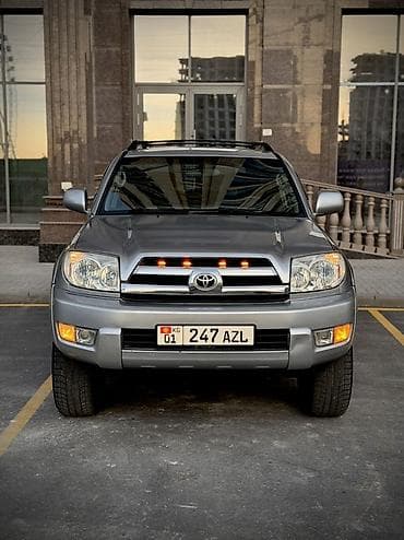 tayota 4 runner: Toyota 4Runner: 2005 г., 4 л, Автомат, Бензин, Внедорожник — 3