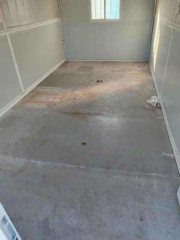 Для кафе, ресторанов: Модульный контейнерный дом/блок-бокс Размеры: - длина 6000 мм - — 4