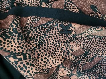 платья кант: Повседневное платье, Осень-весна, Трикотаж, XL, L — 3