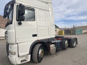 обмен нексия 1: Тягач, DAF, 2013 г., Без прицепа — 6