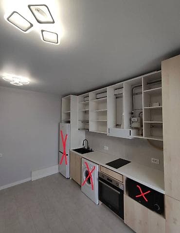 1 комната, 38 м², Технопарк Элитка, 5 этаж, Евроремонт