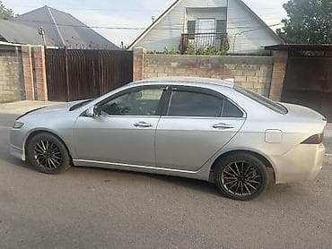 hond: Honda Accord: 2004 г., 2 л, Автомат, Бензин, Седан — 7