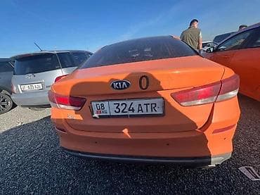 к5 kia: Kia K5: 2018 г., 2 л, Автомат, Газ — 4