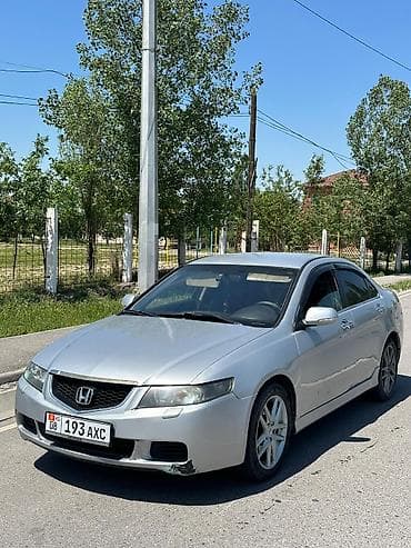 аккорд cl7: Honda Accord: 2005 г., 2 л, Автомат, Бензин, Седан — 1