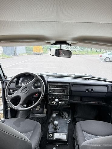 ВАЗ (ЛАДА): ВАЗ (ЛАДА) 4x4 Нива: 2010 г., 1.7 л, Механика, Бензин, Внедорожник — 6
