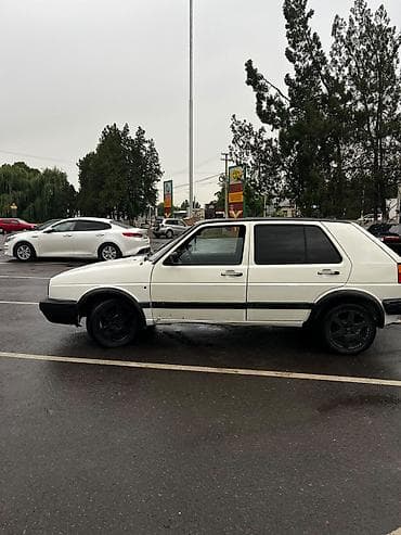 авто шанпун: Volkswagen Golf: 1991 г., 1.8 л, Механика, Бензин — 4