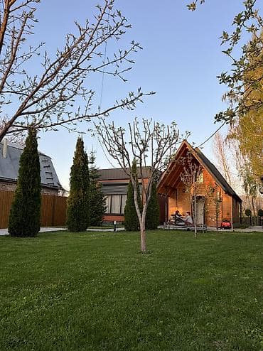 село дачное: Сдаю в аренду уютную,красивую дачу с ландшафтным озеленением и двумя — 1