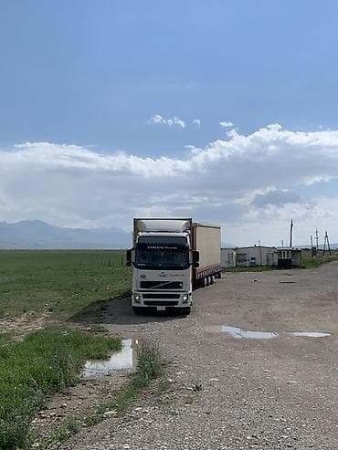 прицеп продаю: Грузовик, Volvo, Б/у — 4