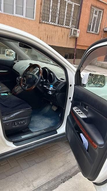 галовка газ 53: Toyota Harrier: 2004 г., 3 л, Автомат, Газ, Кроссовер — 3