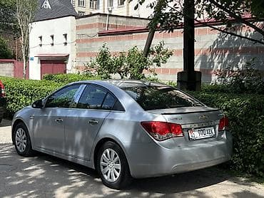 Chevrolet Cruze: 2009 г., 1.6 л, Автомат, Газ