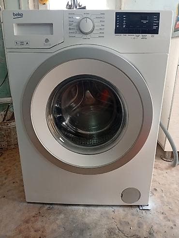 швейная машинка jack: Стиральная машина Beko, фронтальная загрузка. Характеристики: - — 2