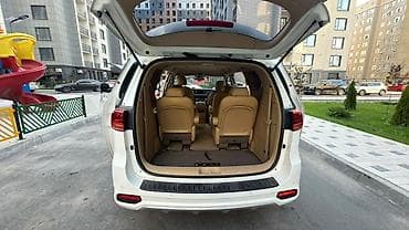 kia carnival 2019: Kia Carnival: 2019 г., 2.2 л, Дизель, Минивэн — 5