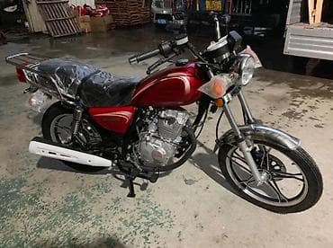 кобра вортекс скутер: Классический мотоцикл 150 куб. см, Бензин, Взрослый, Новый — 1