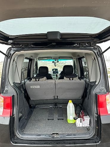 Honda: Honda Mobilio: 2002 г., 1.5 л, Вариатор, Бензин, Минивэн — 4