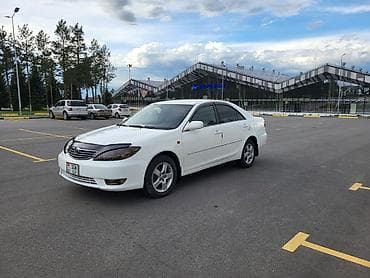 камиры: Toyota Camry: 2004 г., 3 л, Автомат, Бензин, Седан — 10