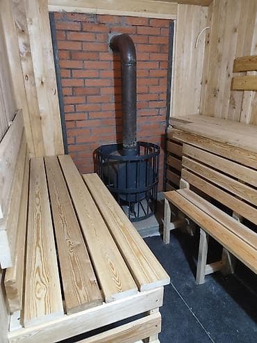катлы для бани: Деревяная баня кедровая готовая переноснаяразмеры 3/6 высота 2,2 — 8