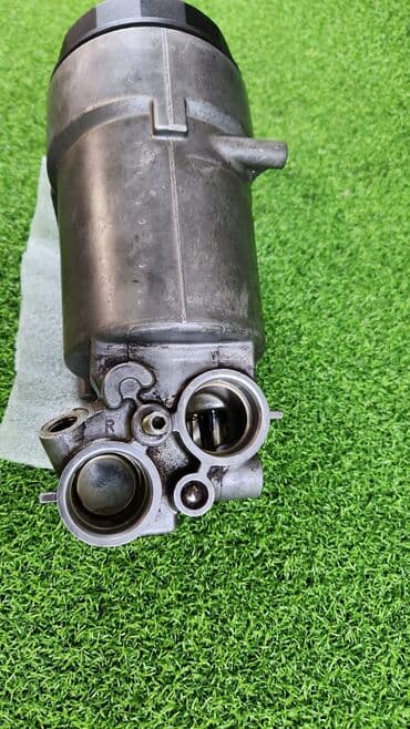 рессоры на москвич: Масляный Фильтр, Б/у, Оригинал, Германия — 3