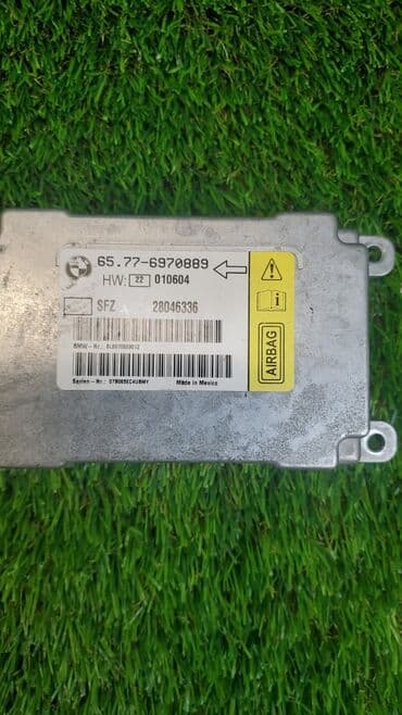 coupe: Подушка безопасности BMW Оригинал, Германия — 7