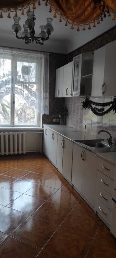 сдаю квартиру филармония: 3 комнаты, 61 м², Сталинка, 3 этаж, Старый ремонт — 5