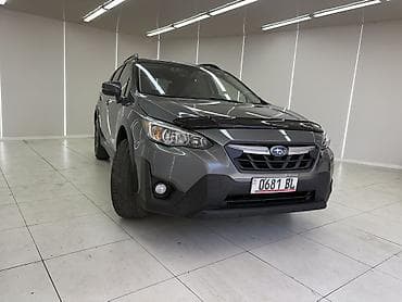limited: Subaru Crosstrek: 2021 г., Кроссовер — 3
