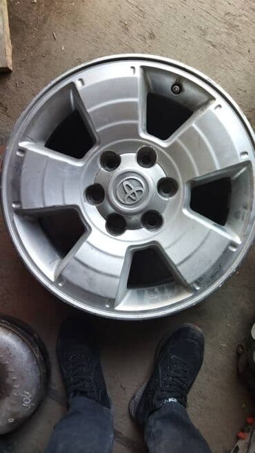 Диски R 17 Б/у