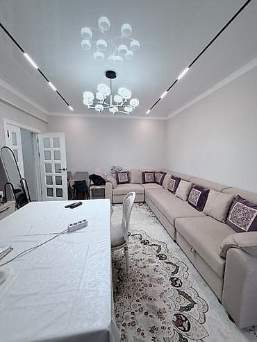 квартиру филармония: 2 комнаты, 67 м², Элитка, 4 этаж, Дизайнерский ремонт — 4