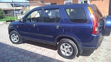 кузов атего: Honda CR-V: 2003 г., 2 л, Автомат, Бензин, Кроссовер — 3