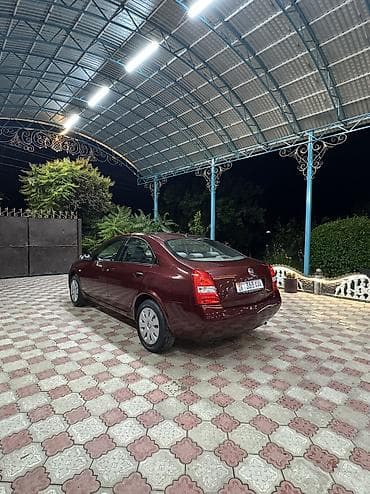 максус авто: Nissan Primera: 2002 г., 1.8 л, Бензин, Седан — 1