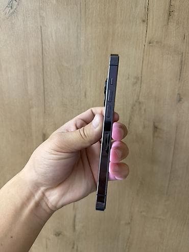 iphone 14 pro: IPhone 14 Pro, Б/у, 256 ГБ, Deep Purple, Кабель, В рассрочку, 81 % — 6