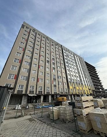 1 комната, 45 м², Элитка, 10 этаж