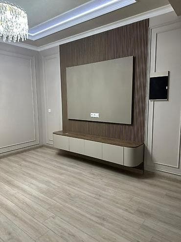 кухонные гарнитуры б: Современный комплект мебели для спальни и гостиной в едином стиле: - — 6