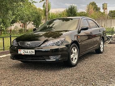 шины 17 5 25: Toyota Camry: 2005 г., 2.4 л, Автомат, Бензин, Седан — 10