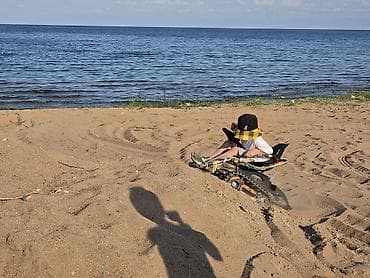 ички кийим: Балдар электрокары, Жаңы — 2